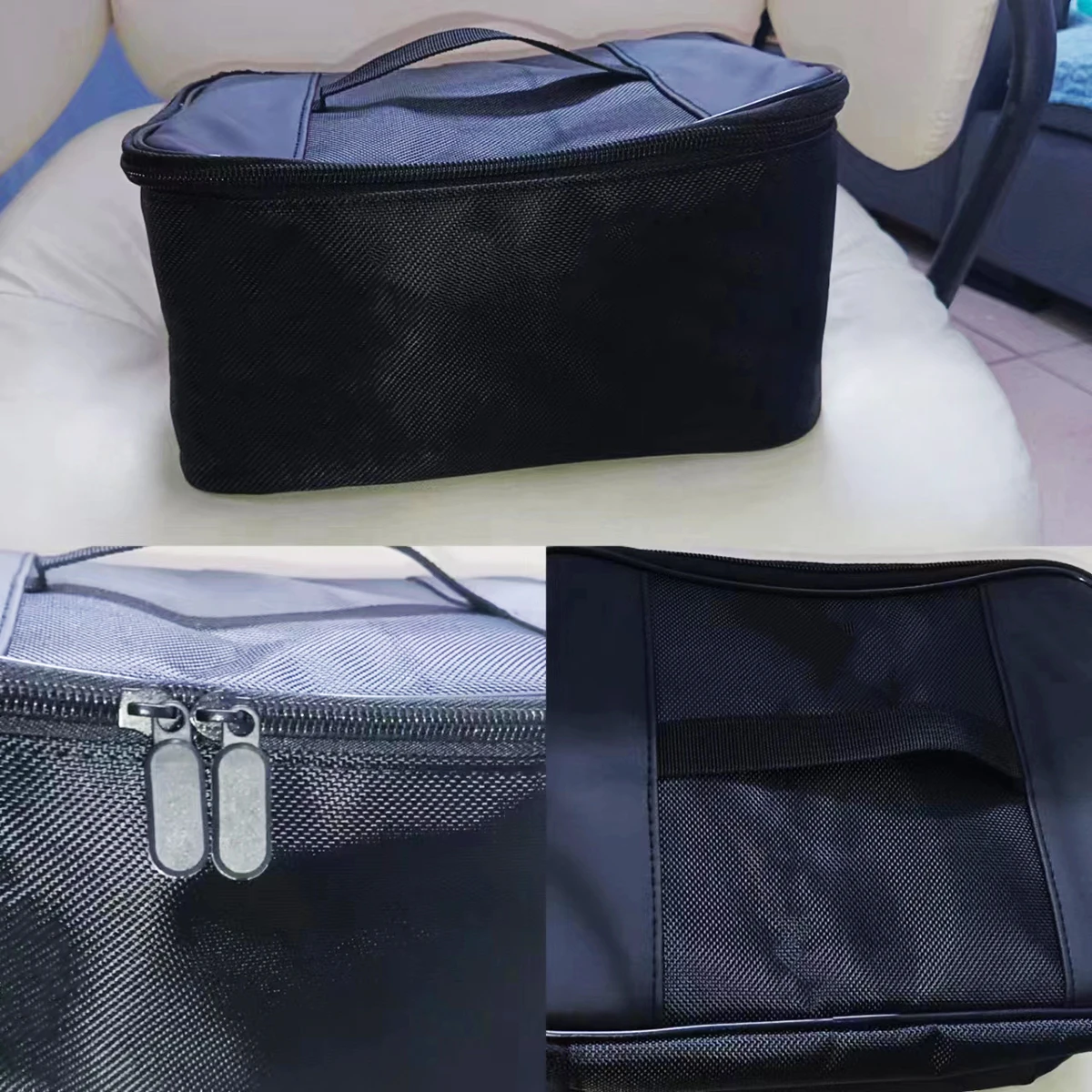 Suitable for  Switch OLED /Lite Travel storage bag, Host accessory protection box, portable switch case, detachable compartment 6