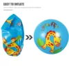 Children's Ball Toy Bouncy Balls Kids Outdoor Activity Gift Toys Playground Heavy for 3