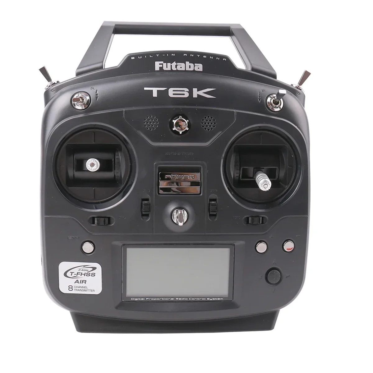 FUTABA T6K V3S Версия 2.4G Набор дистанционного управления 8-канальный приемник R3006SB для планера с фиксированным крылом/RC Drone5