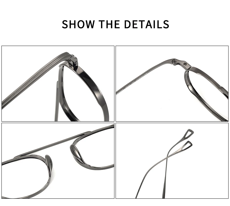 Oveliness Unisex Eyeglasses 14