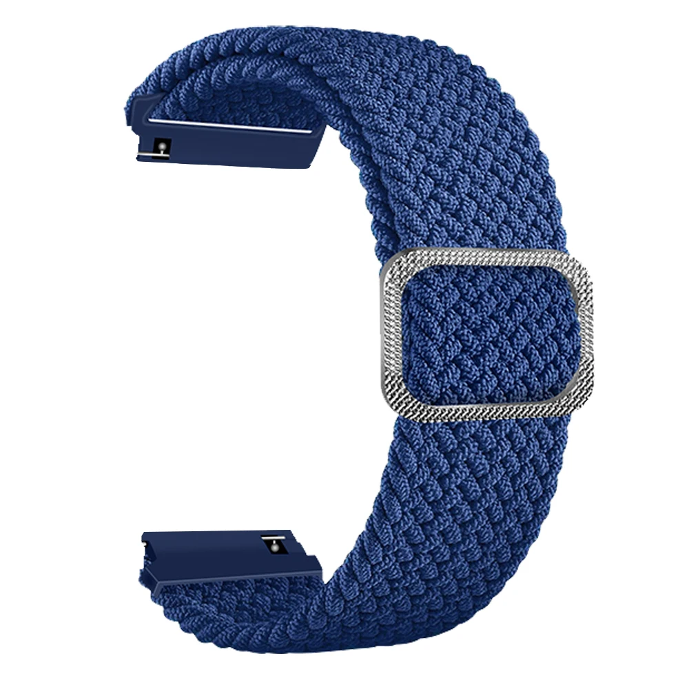 Premium Magnetic Buckle Nylon Strap in 20-22mm Size