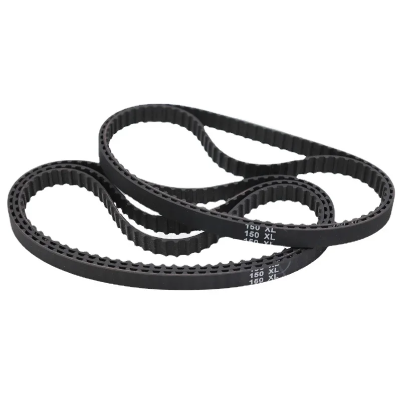 

3pcs 150XL 152XL 154XL 156XL 158XL Timing Belts 154XL- 8mm 15mm 5.08 Pitch XL Series 72T Transmission