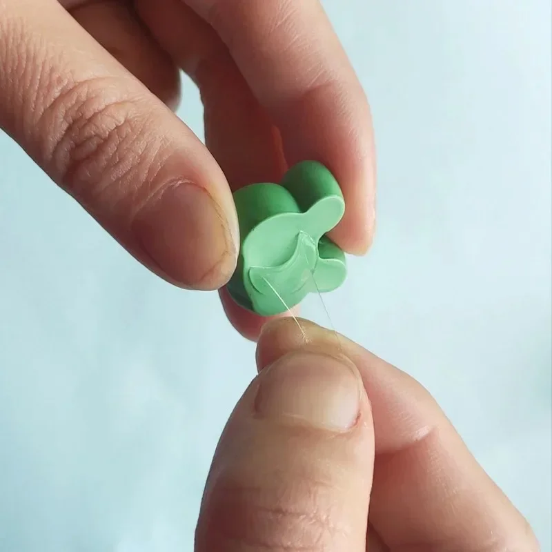 100pcs 1cm Transparent Double-sided Circular Nano Adhesive Stickers for Cups Phone Cases DIY Crafts Adhesives