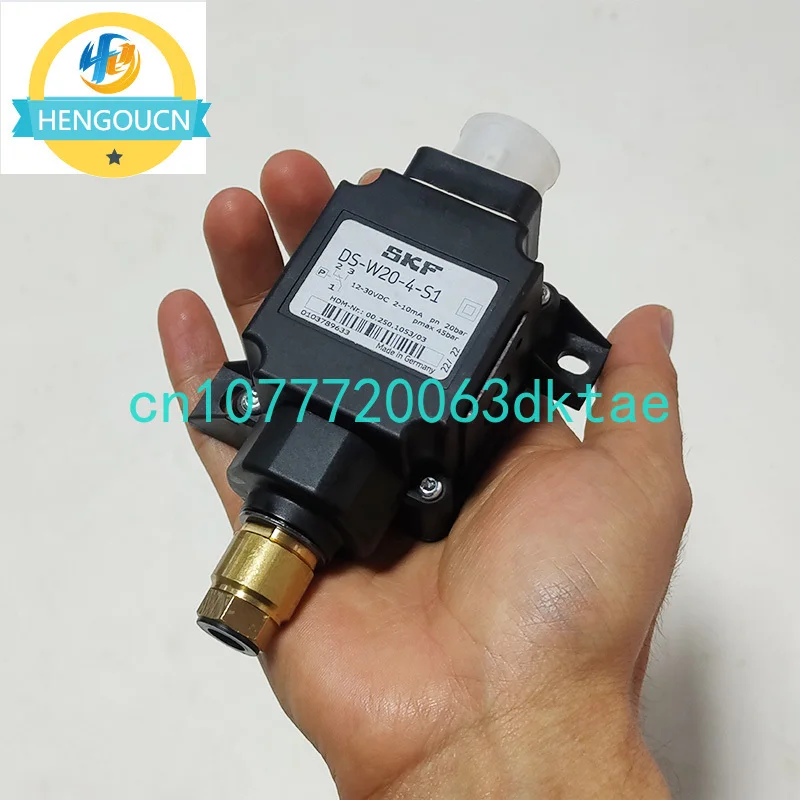 

DS-W20-4-S1 DS-W1-4-L-S1 DS-W12-R-S1 00.250.0721 Sensor Oil Valve For Printing Machine