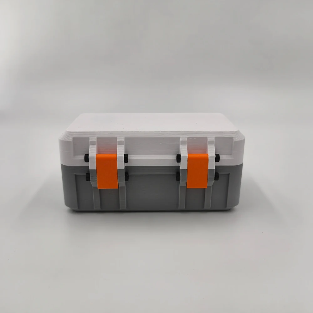 Achetez l'étui de transport pour DJI Action 5 Pro/4/3 - Protection robuste et rangement optimisé, fermé avec fermeture éclair