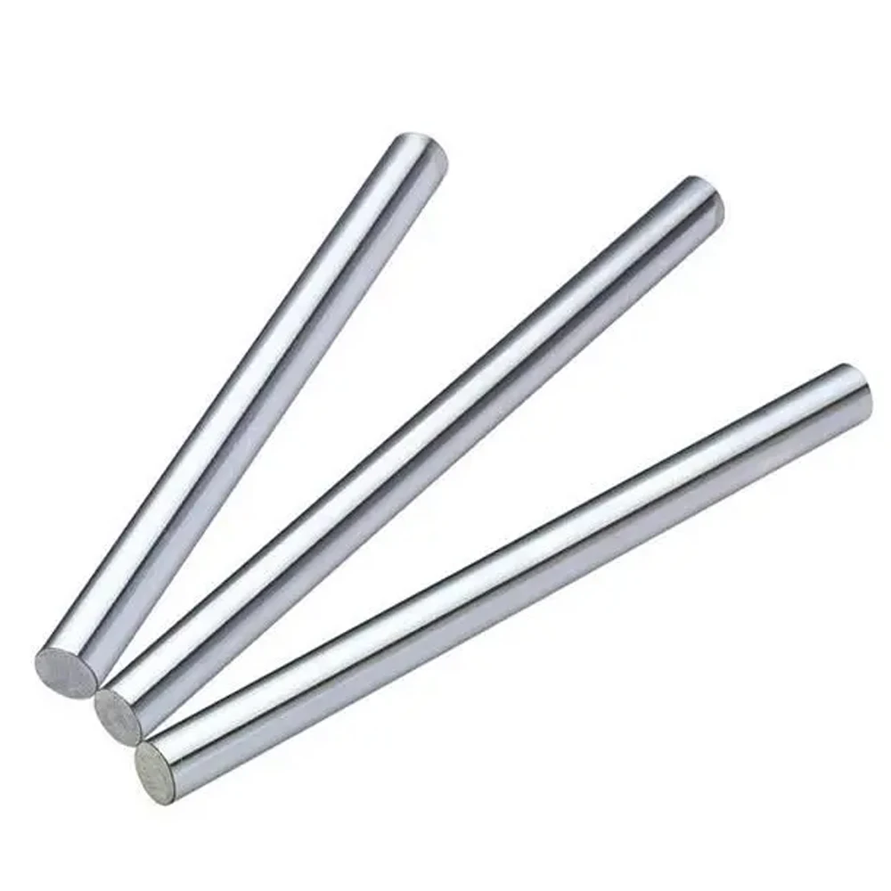 Cylinder Liner Rail Shaft Optical Axis Dia 8Mm 75 80 100 120 135 150 160 180 190 200Mm Hardened Smooth Rods Round Bar