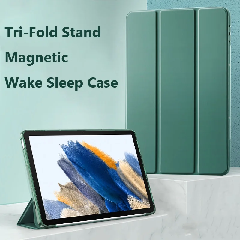 Custodia Per Xiaomi Pad 6 Pro 2023 6 11 5 Pro 5 11 Per Redmi Pad 10.61 Se 11 Pollici Flip Stand Magseducente Smart Auto Wake-Up Folio Case