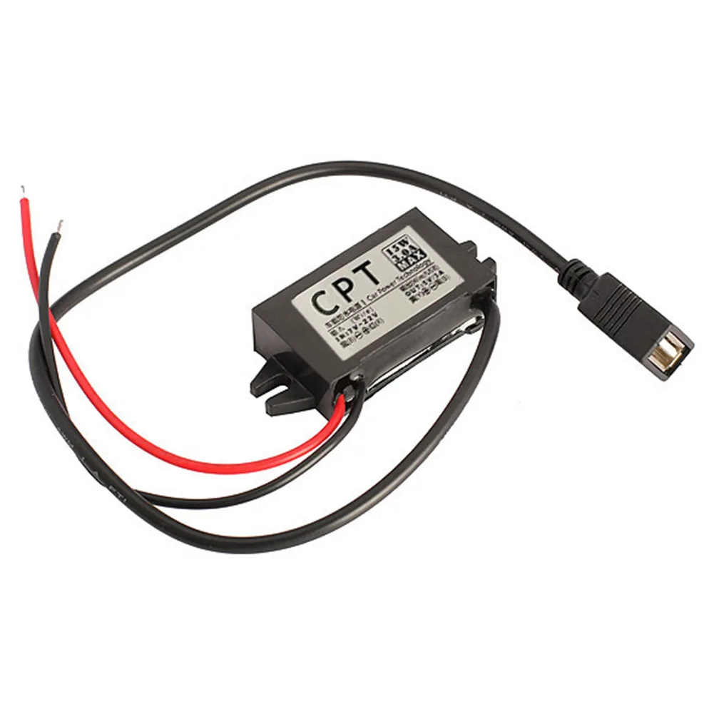  , 12V-DC 5V 3A  , 5W , 