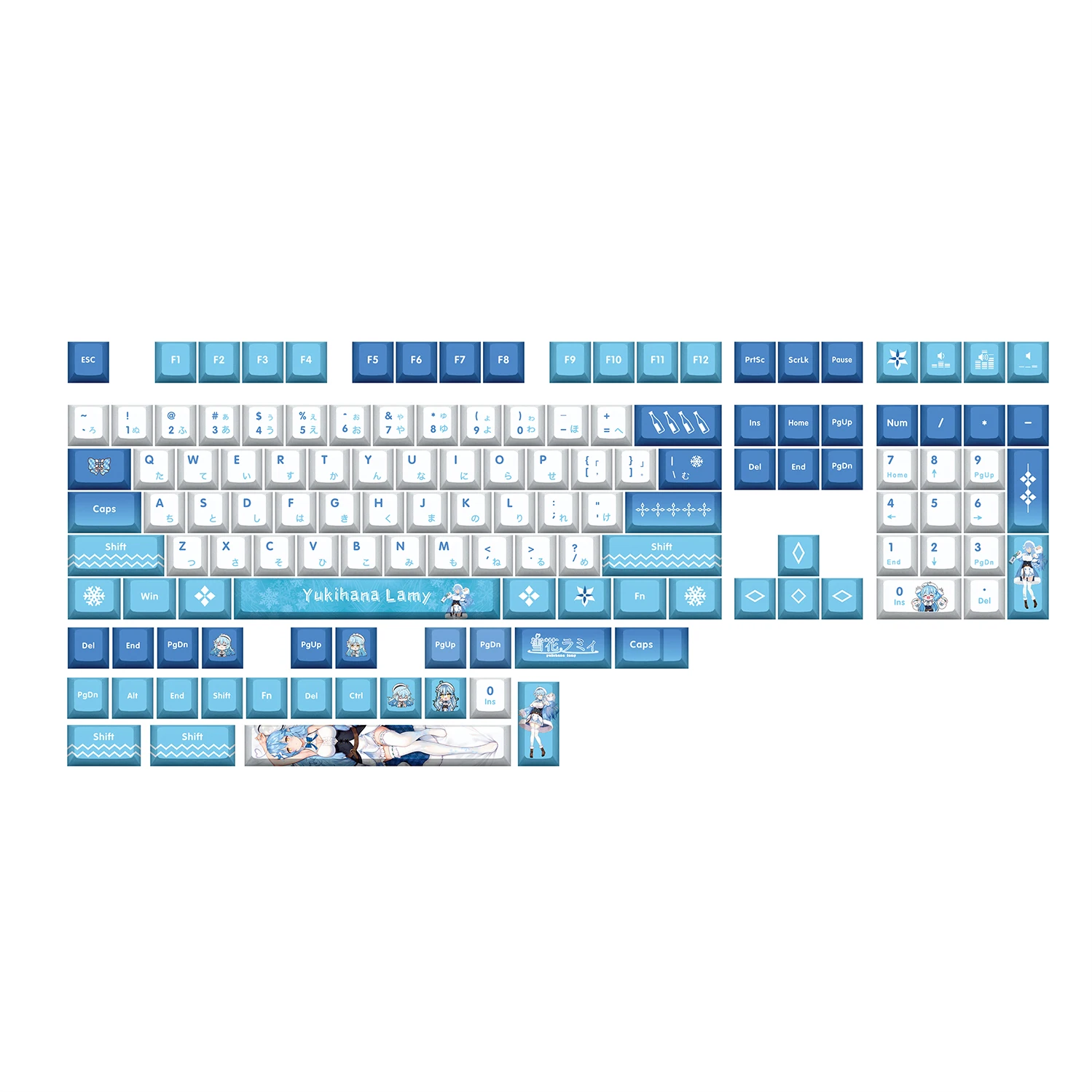 F*E様 epbt yukihana latin base 雪花ラミィ pbtf F*E様 epbt yukihana latin base 雪花ラミィ pbtf F*E様 epbt yukihana