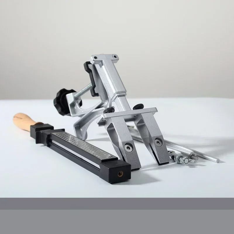 

RSCHEF фиксированная точилка для ножей, кухонный Профессиональный точильный камень, деревообработка, Шлифовальная система «сделай сам», Полировальный Инструмент, точилки для ножей