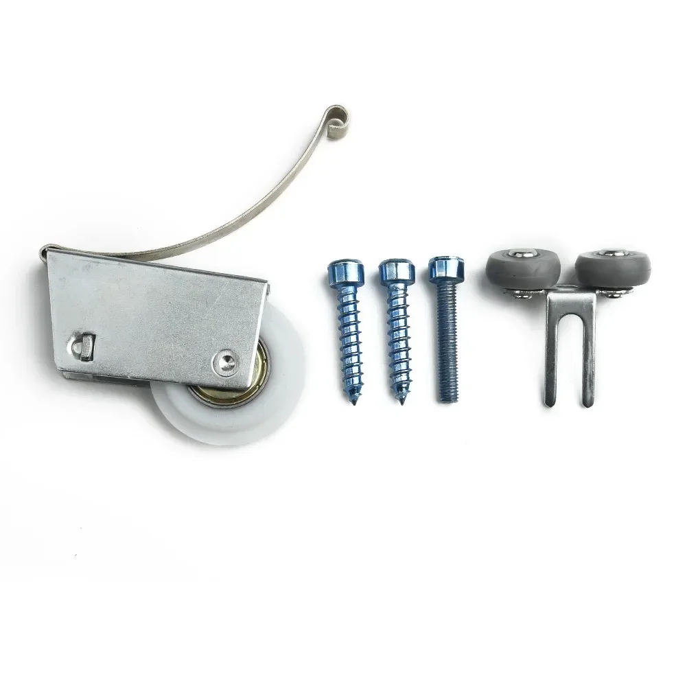 Home Improvement Sliding Door Roller Fittings Wheels wardrobe door Door Hardware Pulley Sliding Hot