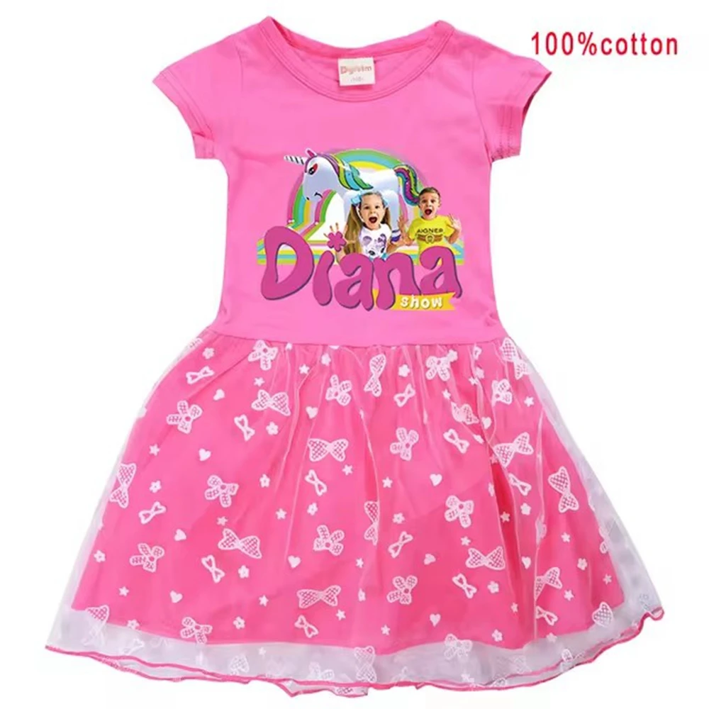 Diana and Roma Show Dresses for Baby Girls