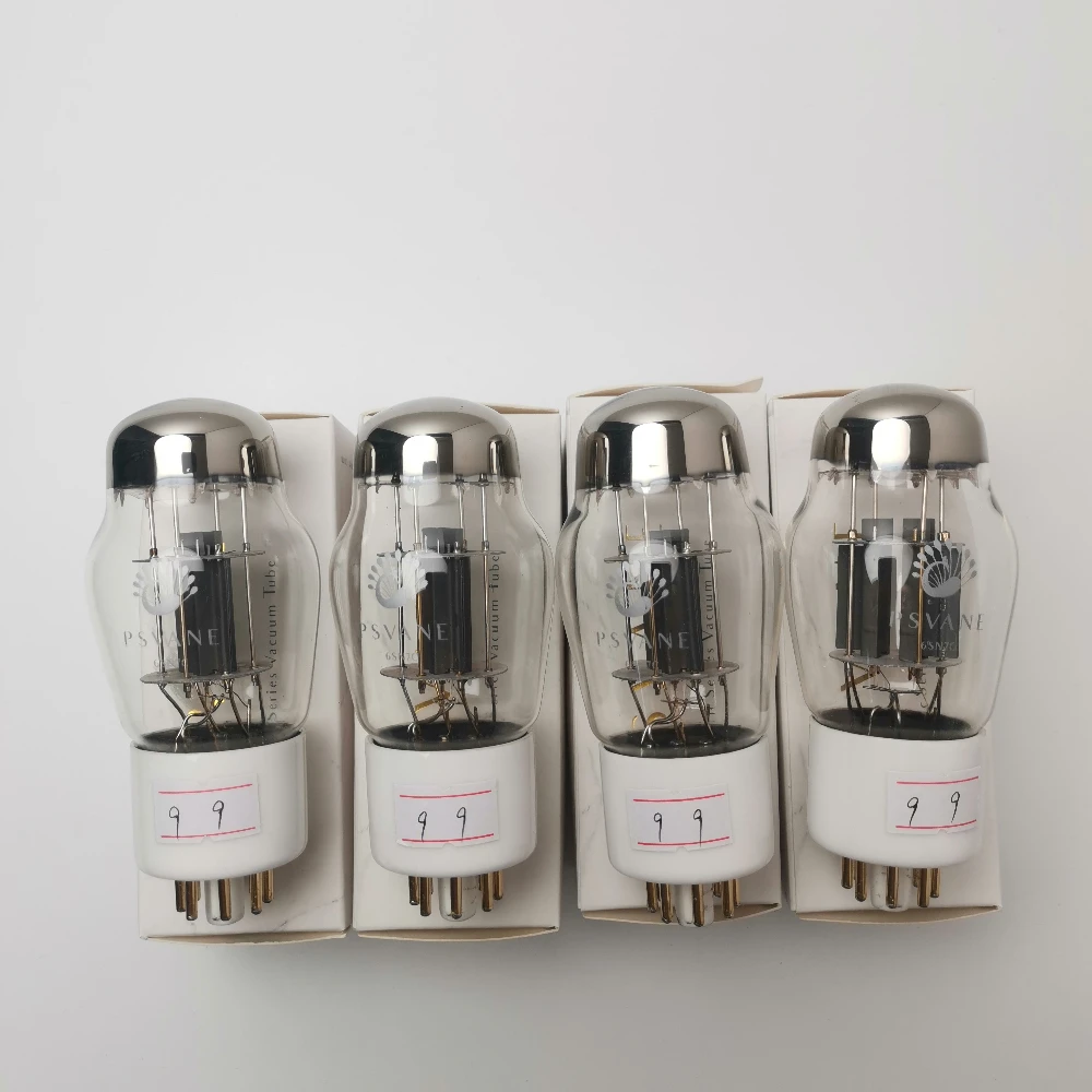 PSVANE 6SN7C 6SN7 진공관 밸브는 DIY HIFI 오디오 증폭기 키트 매치 쿼드 용 CV181 6N8P 6H8C 6SN7GT 전자 튜브를 대체합니다.