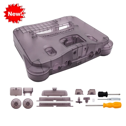 Nintendo Retro Console Protective Shell For N64 Retro Video Game