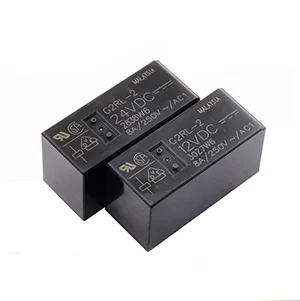 

1X New G2RL-2 12VDC 24VDC G2RL-2-12VDC G2RL-2-24VDC Safety Relays Power