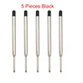 5 Piece Black