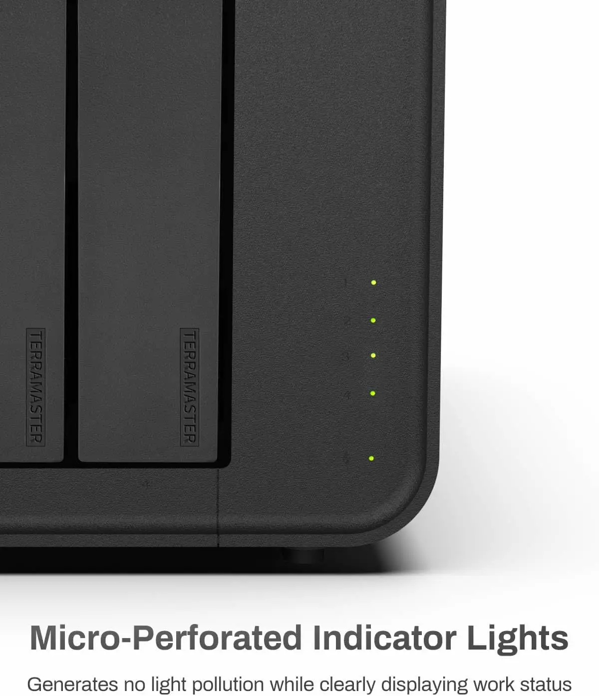 테라마스터 F4-424 Pro NAS 스토리지 4베이 코어 i3-N305 8코어 8스레드 CPU 16GB RAM 2.5GbE 포트 x 2 네트워크 연결 스토리지