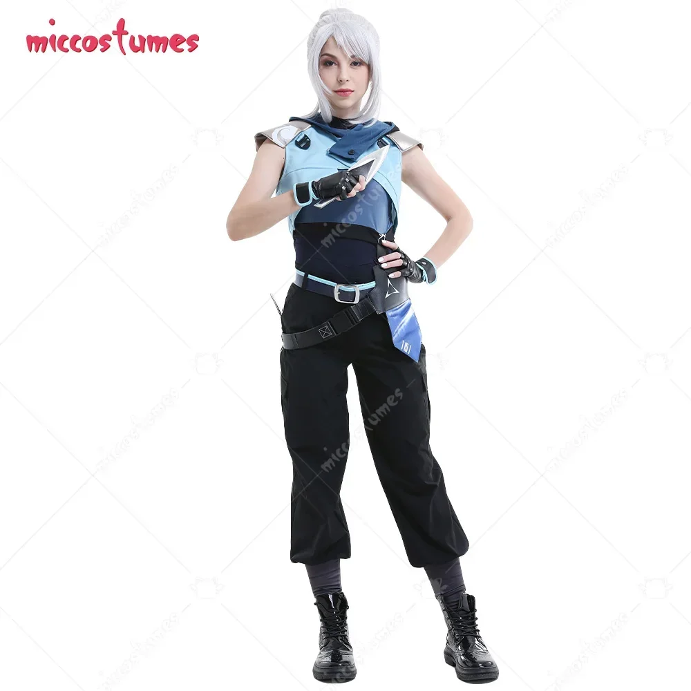 Рисунок 4 - Miccostumes игровая Толстовка Jett