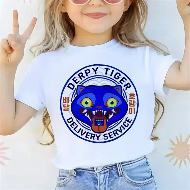 K-Pop Demon Hunters T-Shirt 2