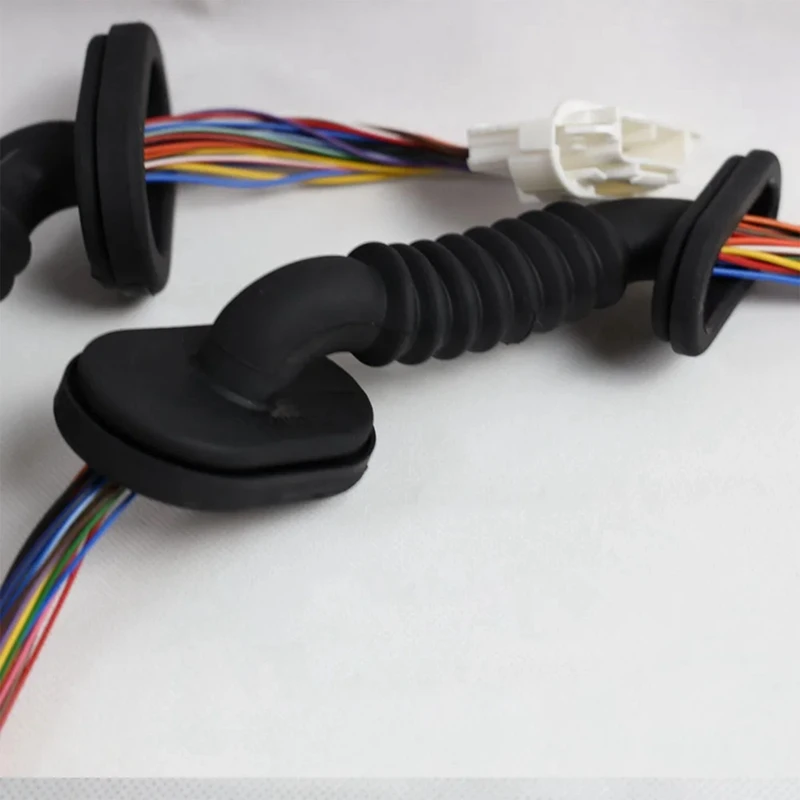 B Pillar Wiring Connector Cable Organizer For Model Y Doors Only To Install Electric Handle And Door Soft Closing Lock