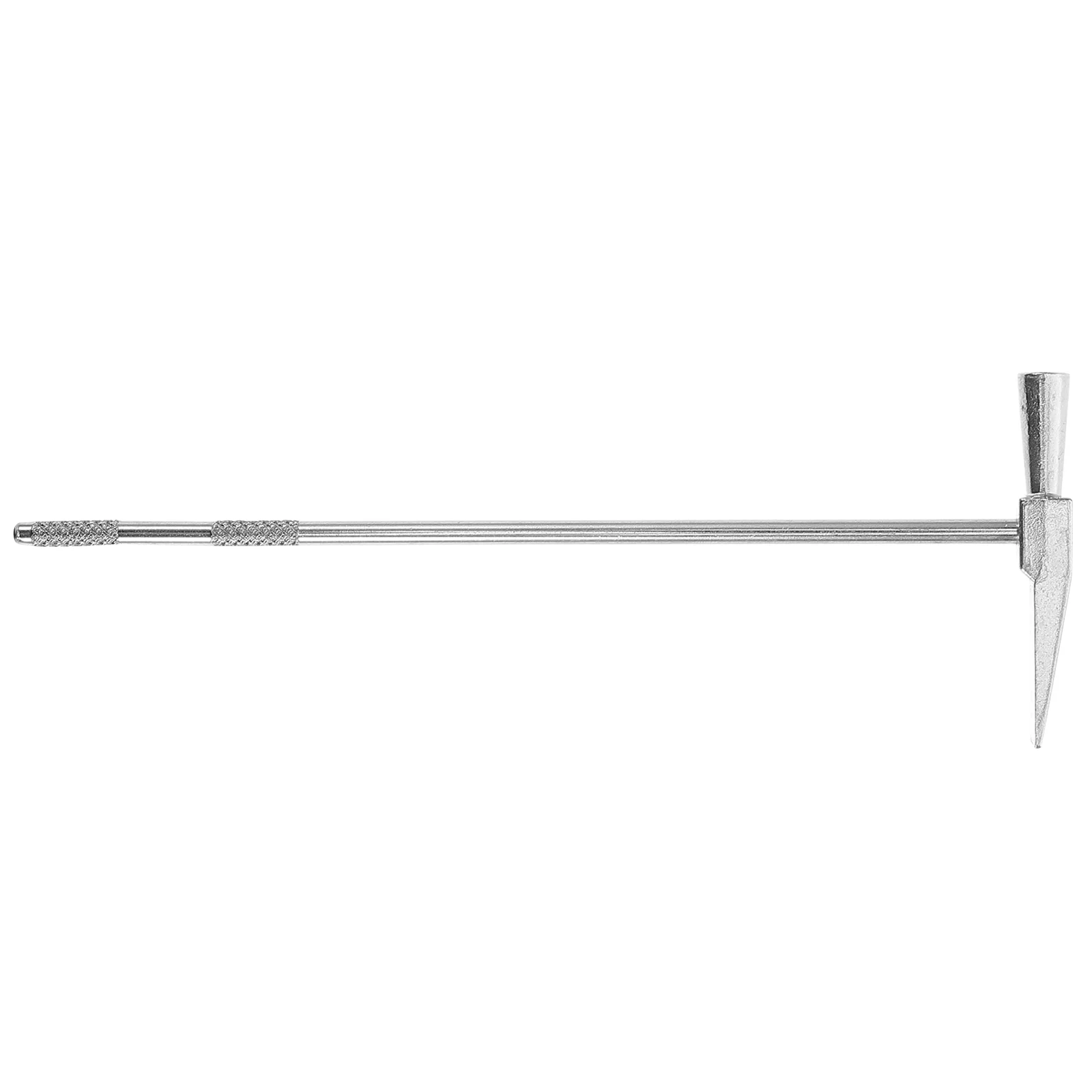 Musical Instrument Piano Tuning Tool Kalimba Guide Musical Instrument Tool Kalimba Thumb Hammer Keyboard Aluminum Alloy Piano Tuning Tuner Kit Percussion Instrument Accessory