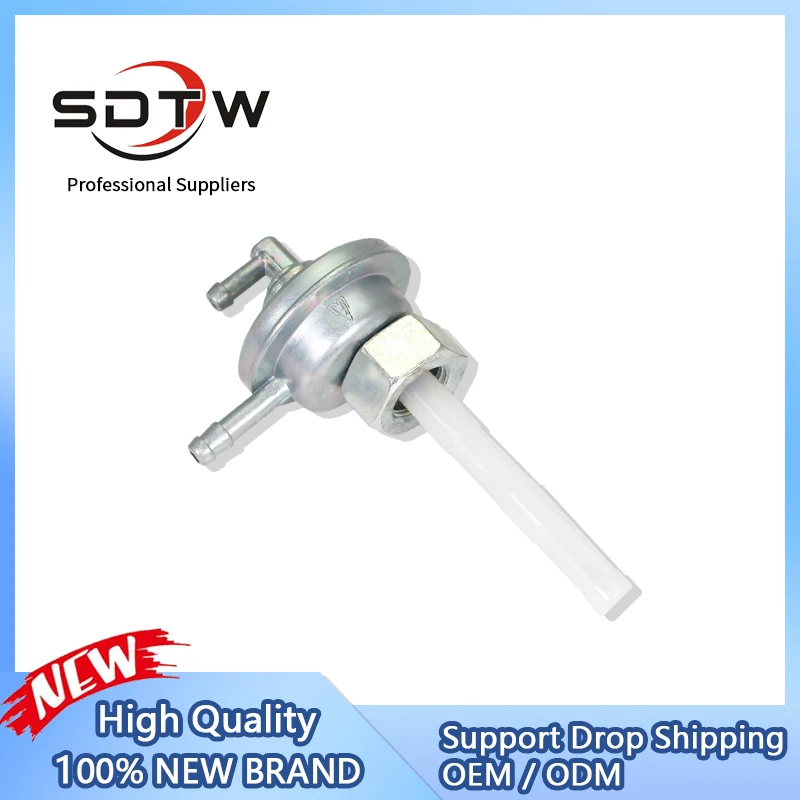 Fuel Tank Scooter Moped Gas Tank Fuel Tanks Gy6 50cc Gy6 Scooter Fuel Cock 14/16mm