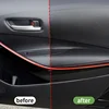 300ML Car Plastic Leather Restorer Liquid HGKJ S3 Car Interior Seat Leather Care Repair Renovator Conditioner Automotive Product 5