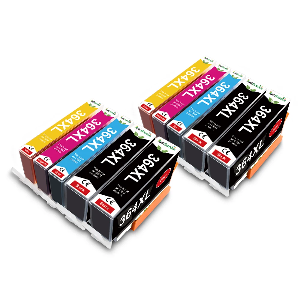364XL Ink Cartridge printer supplies inkjet ink cartridge ink cartridge For HP 364 HP364 XL Compatible Photosmart 5510 5515 6510 B010 B109 B209 Deskjet 3070A Printer