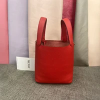 MENDY Handbag Women Bucket Bags 18 Mini Small Shoulder Bags Crossbody Tote Hip Bag Luxury Designer Bags genuine Leather Quality - Image 3