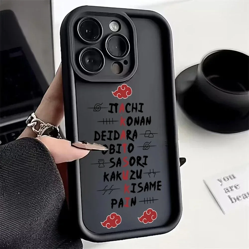 Hot N-N-arutos Stylish Phone Case - Sleek & Durable Design