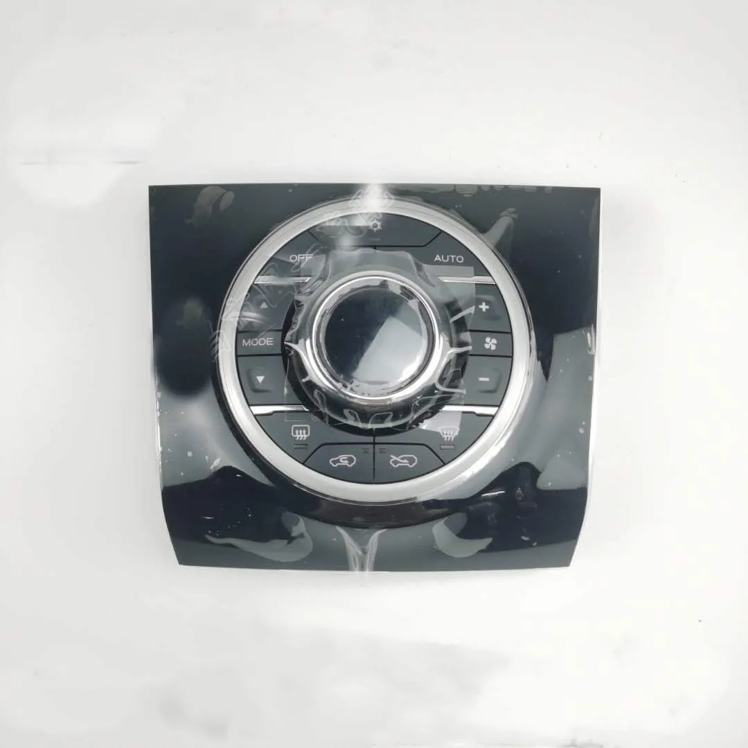 Automatic Air Conditioning Control Panel Switch For Isuzu DMAX MUX