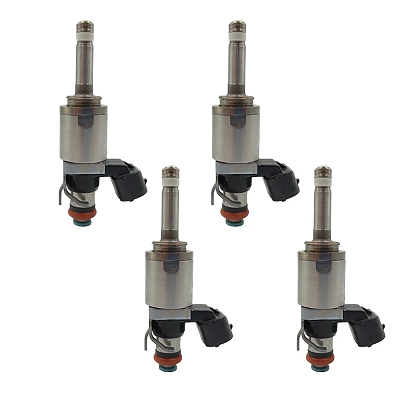 4Pcs Automobile Fuel Injector for Mazda3 2012 2016 Cx5 2015 2019