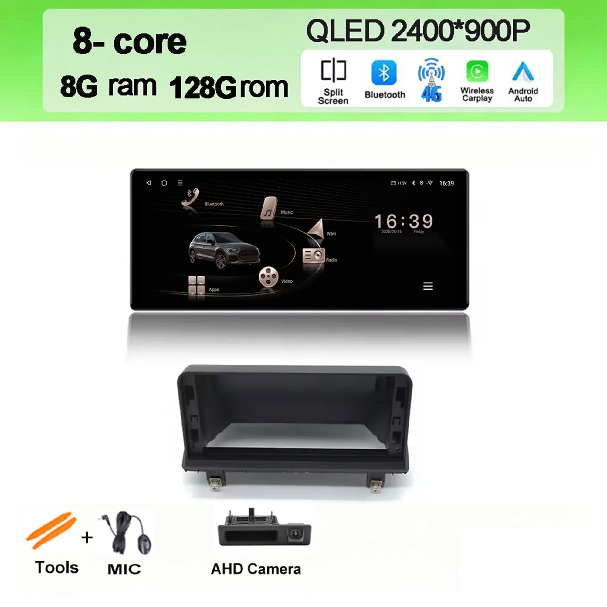L(H) 8G 128G CAM