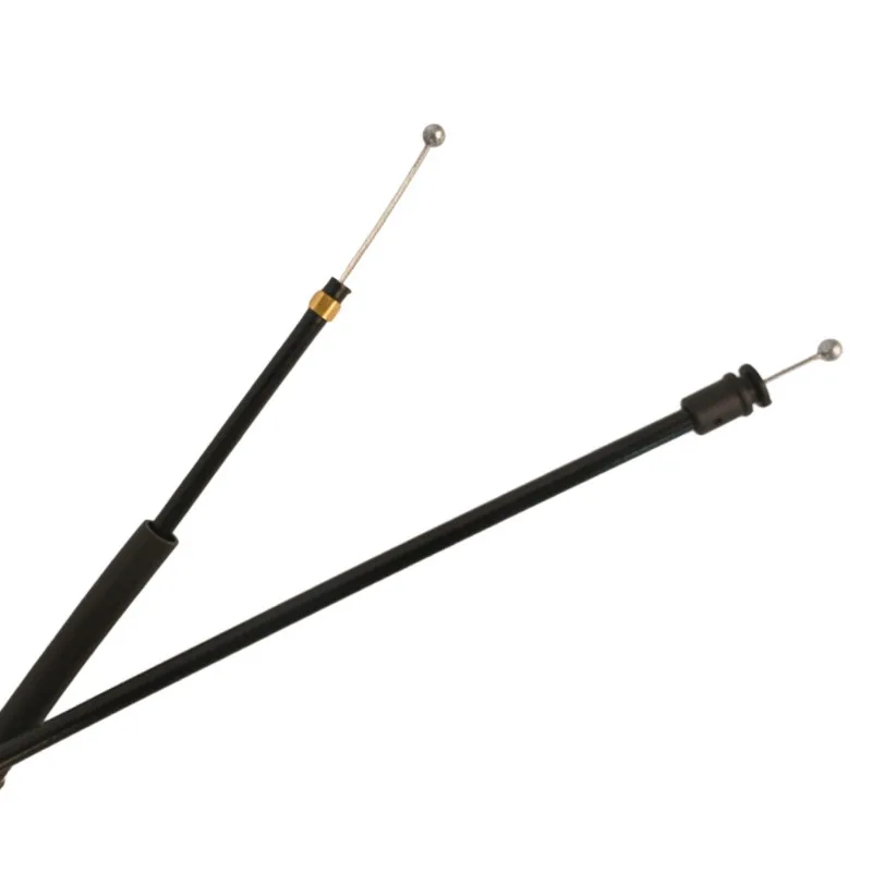 51237148865 51232751378 미니 쿠퍼 R55 R56 R57 R58 R59 용 전면 또는 후면 후드 릴리스 케이블