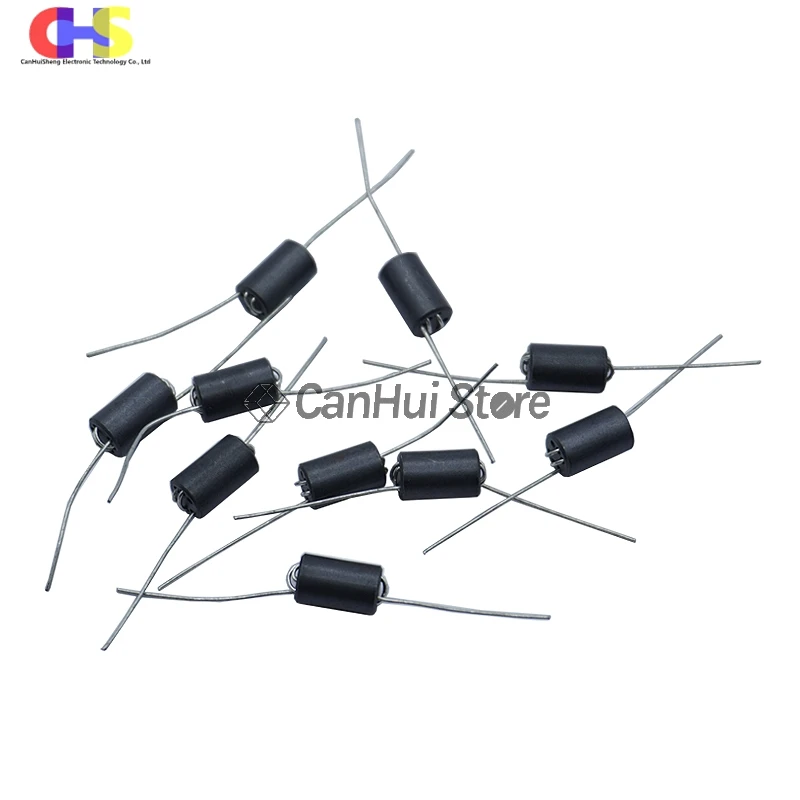 Ferrite Inductor Beads 20~100pcs Inductor Ferrite Hole Beads 3.5*3*1.5 3.5*5*1.5 3.5*6*1.5 3.5*9*1.5 6*10-2.5T 6*10-3T 3.5*3*0.8 3.5*6*0.8 3.5*3*1.8mm