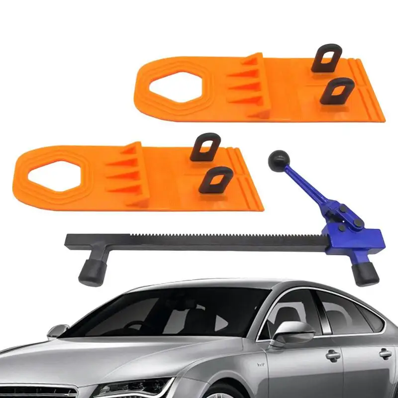 

Dent Puller Kit Auto Dent Remover Manual Vehicle Body Dent Repair Screen Metal Surfaces Lifting And Objects Moving