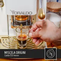 Кофе Toraldo Origins Blend Caffes ESE 44 мм (150 шт.) — изображение 3