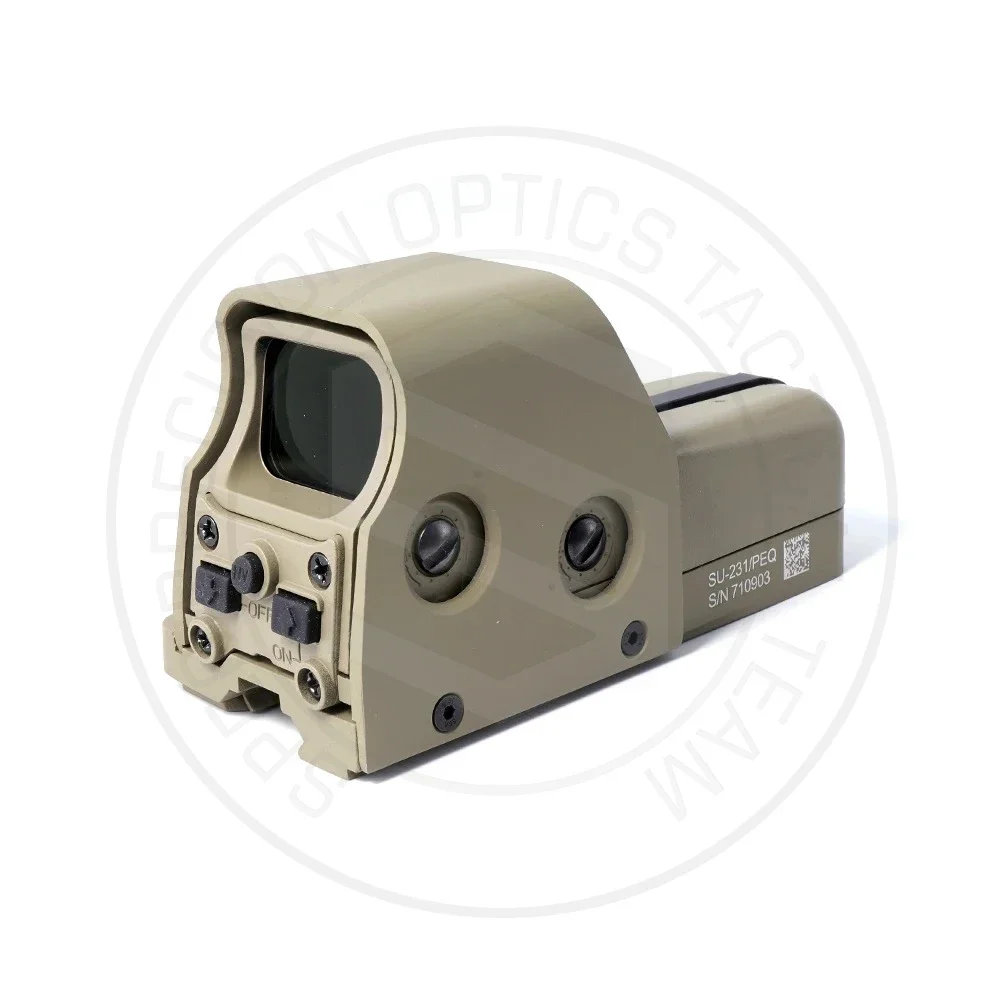トイガン HollyWarrior RazorHDgen2 Holy Warrior SZ-2 Next Gen Digital Red Dot Sight w/ Upload