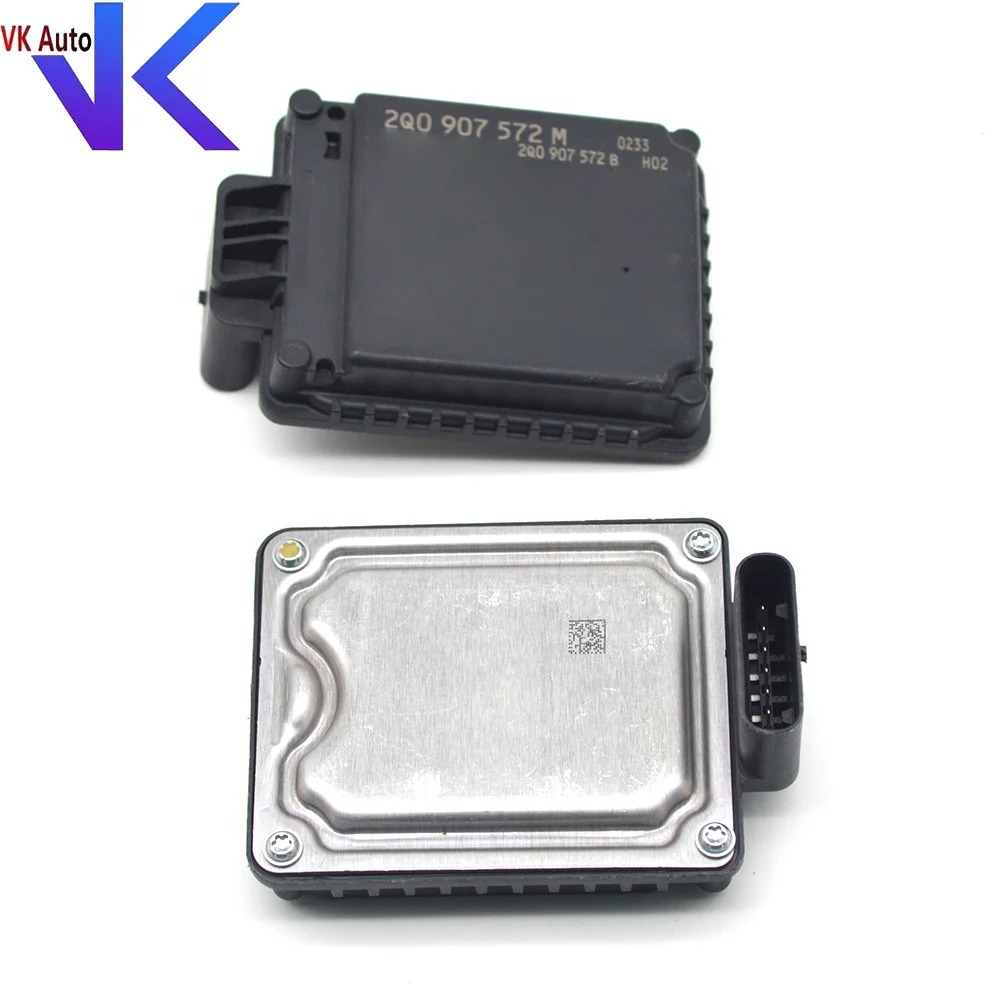 

For VW Tiguan MK2 crafter For Audi Q2 Skoda kodiaq Adaptive Cruise Control radar sensor 2Q0907572M 2Q0 907 572 M