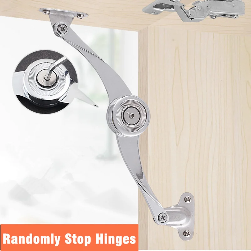 Hing Lid Support Hinge | Toy Box Soft Hinge | Soft Close