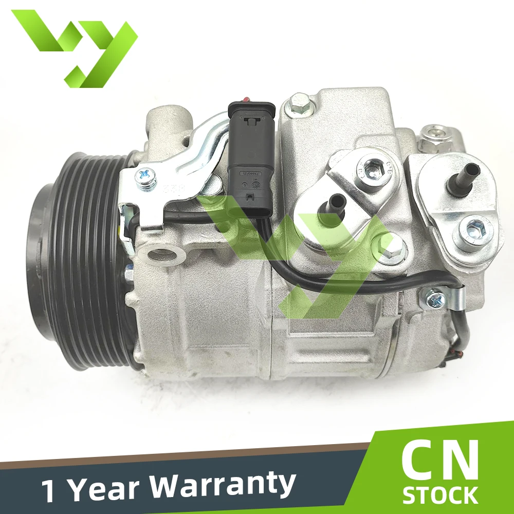 메르세데스 벤츠 W166 W207 W212용 AC 컴프레서 7SAS17C (A0008303802, 0008303802, A0008307200, 0008307200, A0008305502, 0008305502)