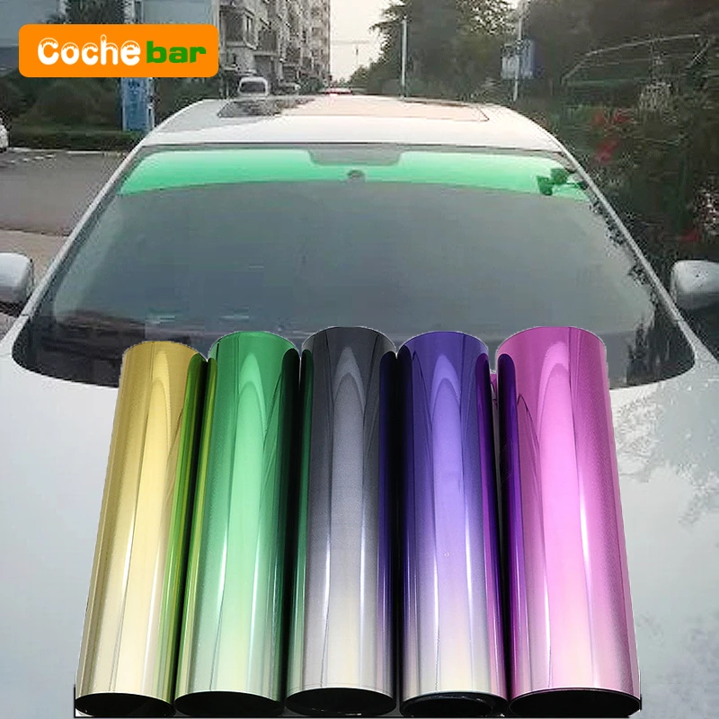 20X150cm Car Sun Shade Front Windshield Sunshade Protector Solar Window
