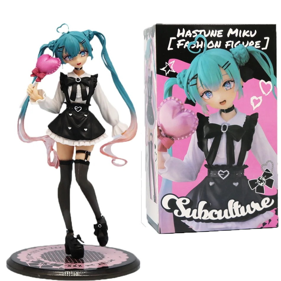 Hatsune Miku Anime Collectible Decorative Figure