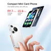 SOYES P70 Pro Max Mini Android8.1 Smartphone 3.0 Inches 2000mAh Face ID Dual SIM Standby Play Store 3G Little Phone 2