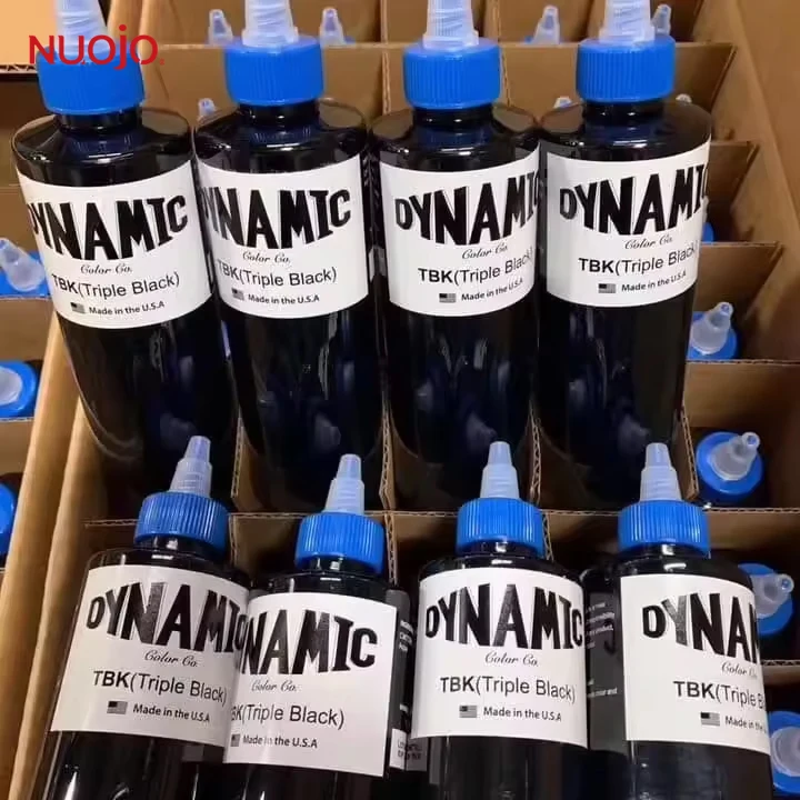 8OZ 240ML Dynamic Tattoo Ink Pigment Black Professional DIY Tattoo Pigment Permanent Body Art Supplies tattoo ink,tattoo ink pigment