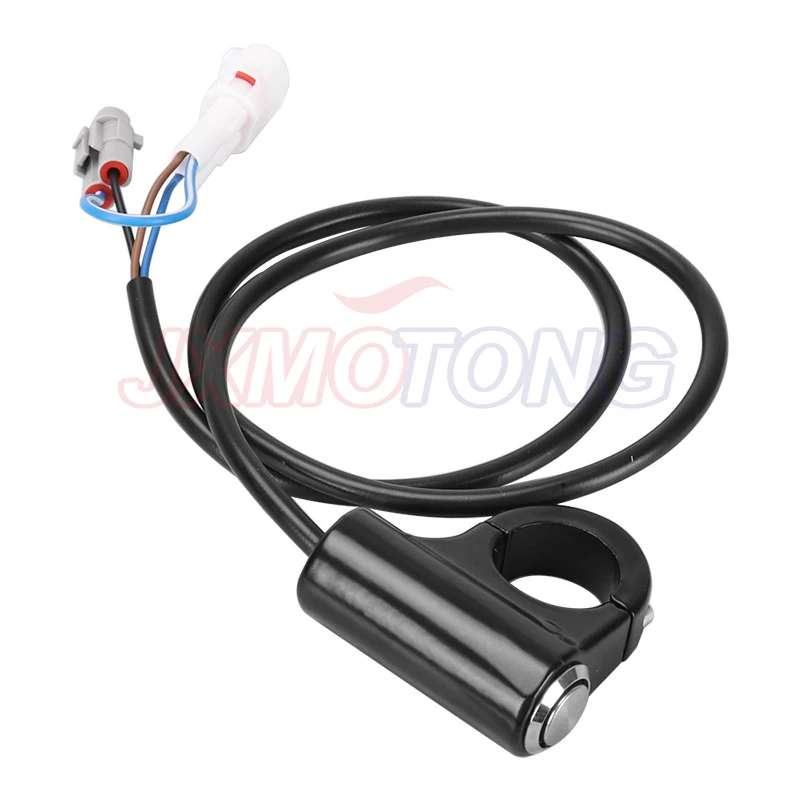 서론 라이트 비 S X 세그웨이 X160 X260 용 전기 크로스 컨트리 자전거 오토바이 알루미늄 플러그 앤 플레이 헤드라이트 킬 스위치