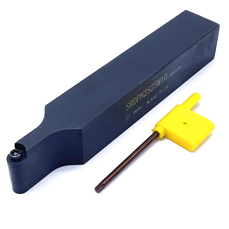 SRDPN1010H10 SRDPN1212H10 SRDPN1616H10 SRDPNK10 SRDPN2525M10 CNC ball cutter bar for machining circular lathe tools