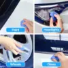 1-3Pcs Clay Bar Detailing Auto Car Clean Wash Cleaner Sludge Mud Remove Magic Blue Car Cleaning Car Brush Car Accessories 6