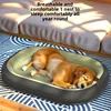 Dog Bed Super Soft Winter Warm Pet Sleeping Mat for Small Medium Dogs Cats Thicken Washable Dog Sofa Cushion Pet Accessories 3