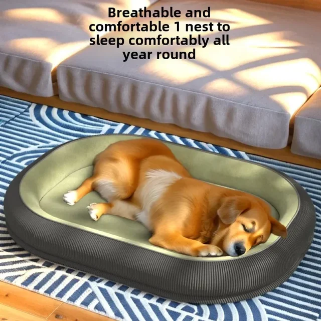 Dog Bed Super Soft Winter Warm Pet Sleeping Mat for Small Medium Dogs Cats Thicken Washable Dog Sofa Cushion Pet Accessories 3